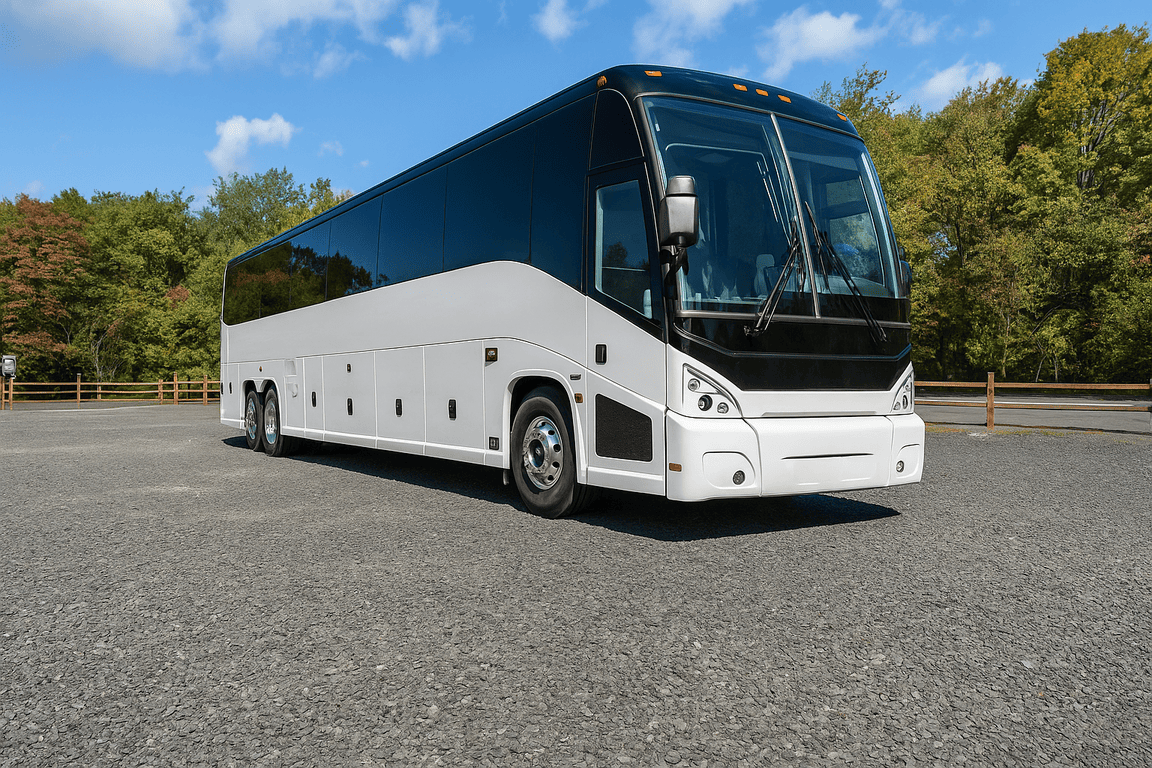 picture of Costa Mesa Minibus Company coach bus