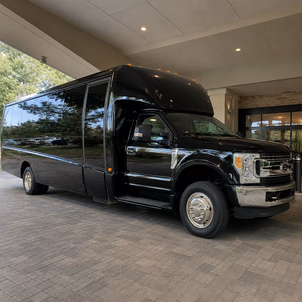 book group transportation for your next bachelor or bachelorette party 2
