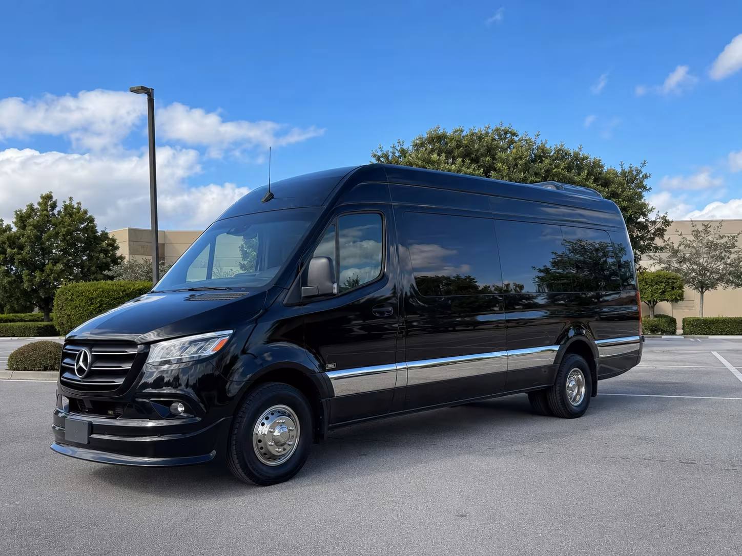 book group transportation for your next birthday 3
