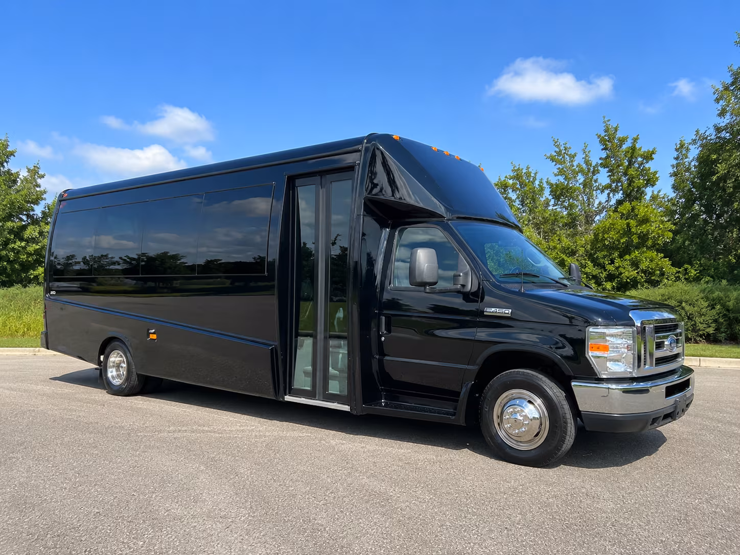 book group transportation for your next birthday 4