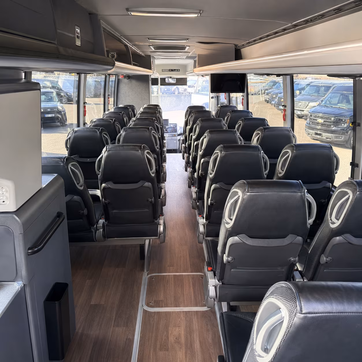 book group transportation for your next church or religious group 3
