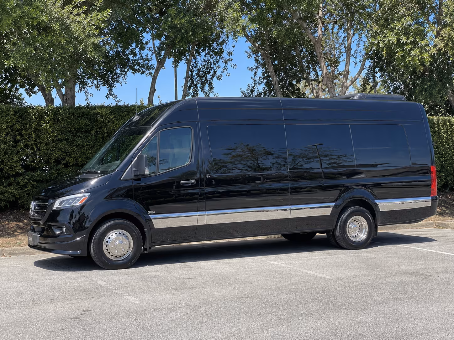 book group transportation for your next convention or trade show 1