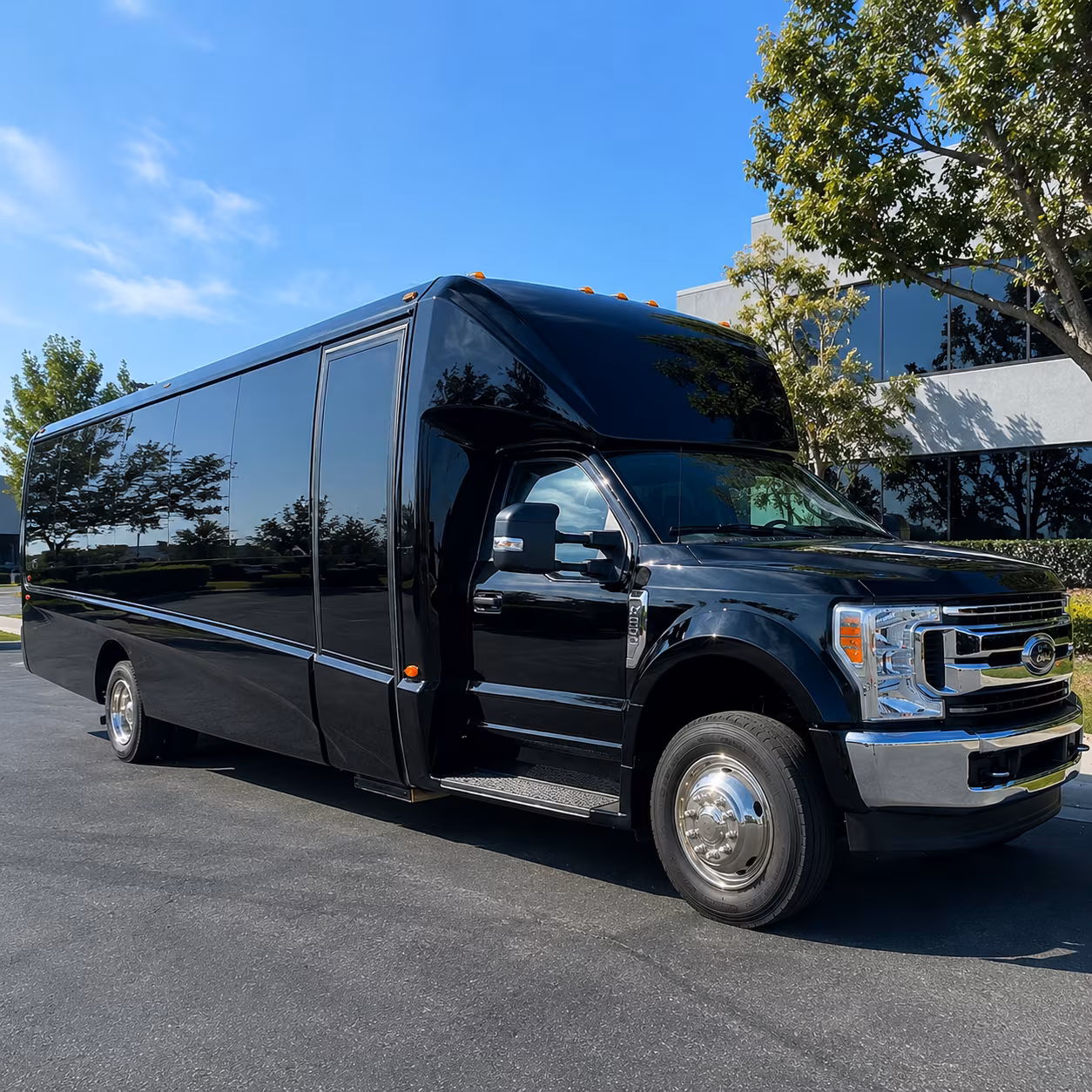 book group transportation for your next corporate event 2