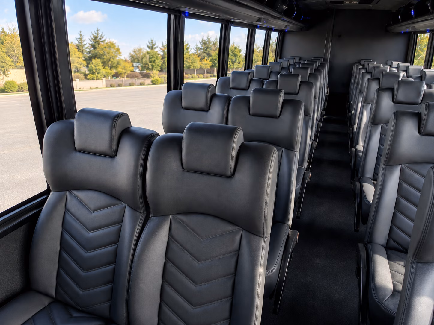 book group transportation for your next corporate event 4