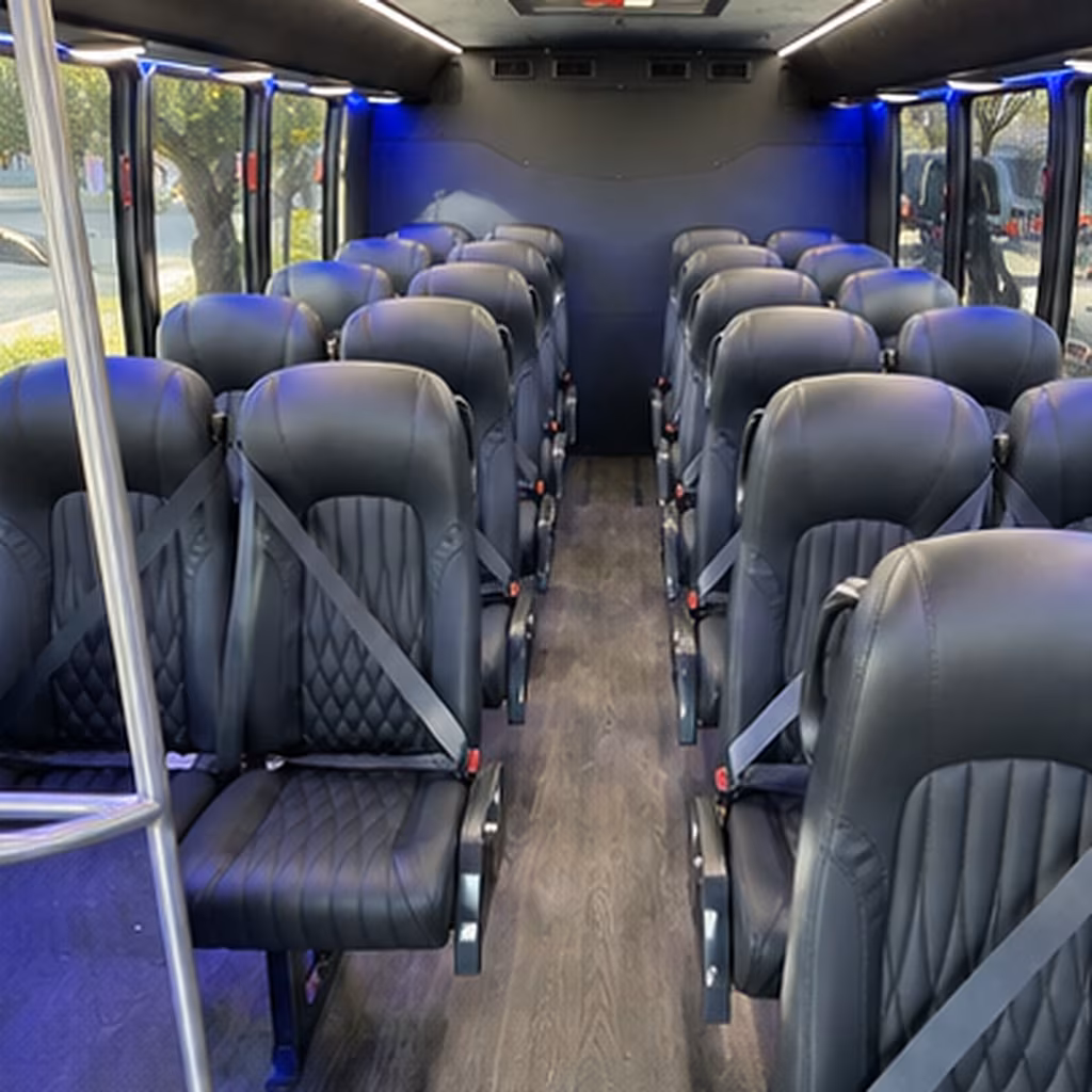book group transportation for your next private event 4