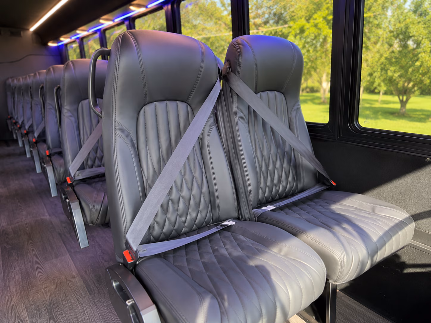 book group transportation for your next private event 5