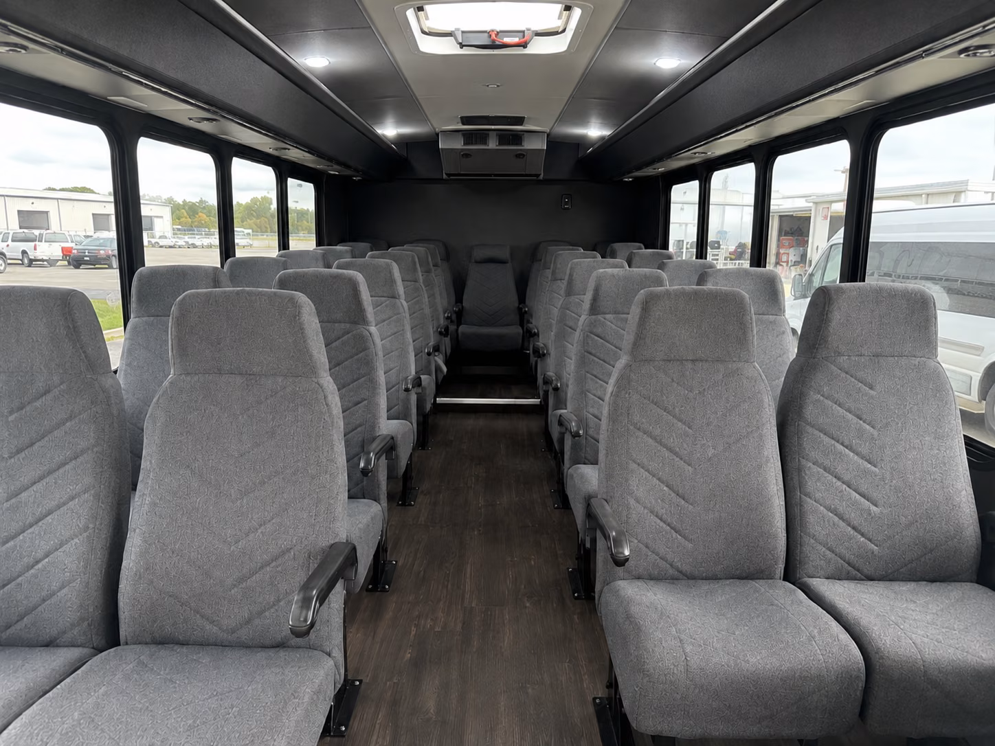book group transportation for your next prom 2