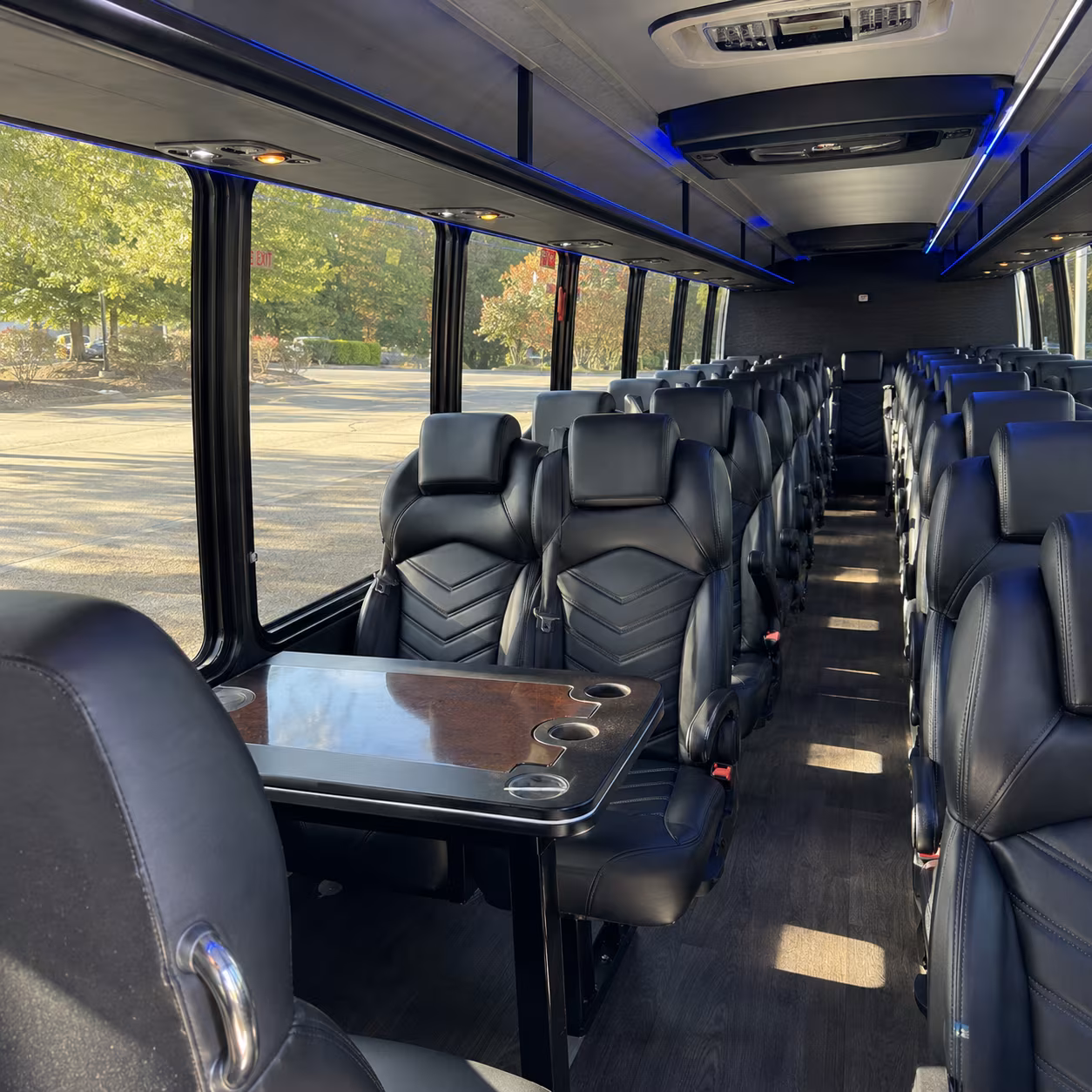 book group transportation for your next prom 4