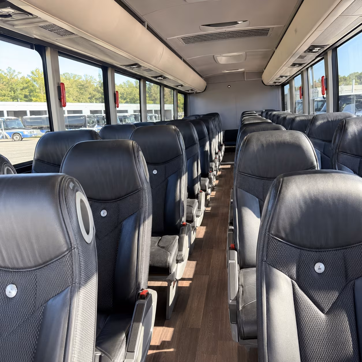 book group transportation for your next prom 5