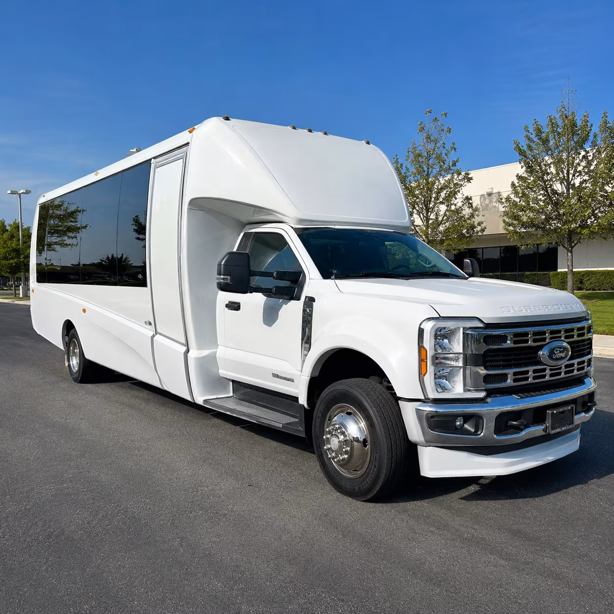 book group transportation for your next sporting event 5