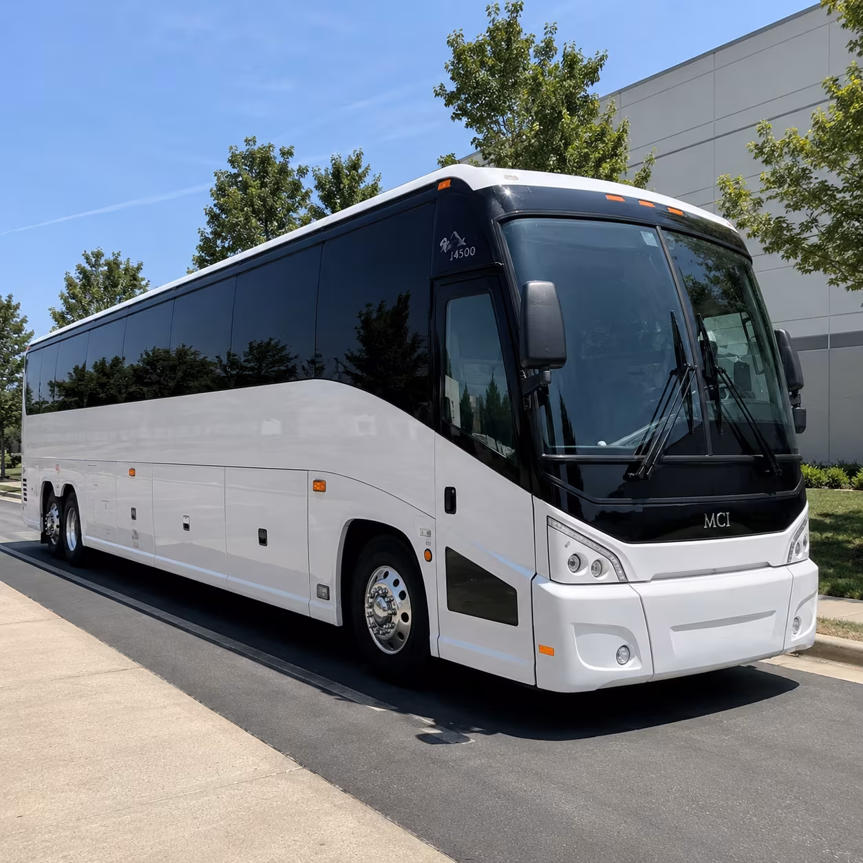 book group transportation for your next wedding 1