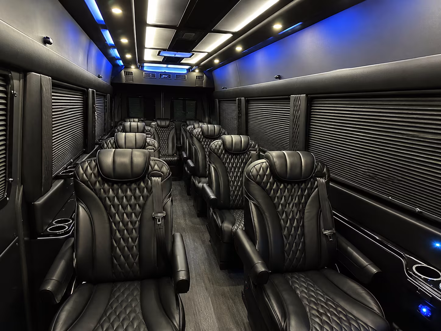 book group transportation for your next wedding 2