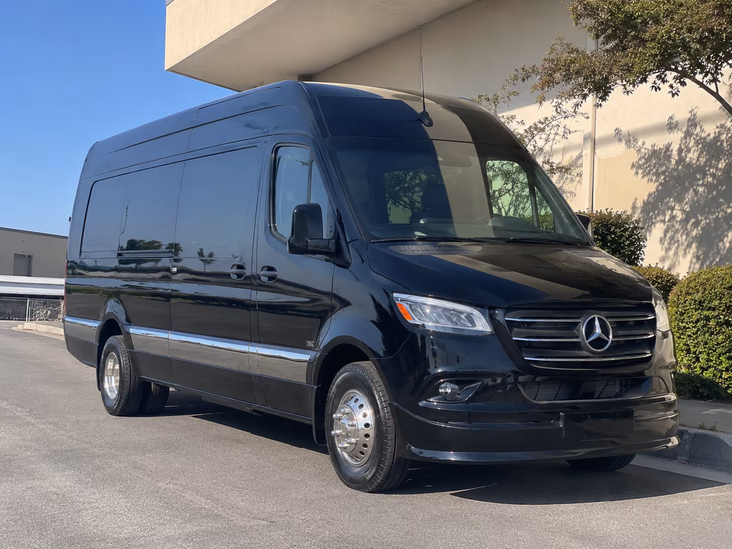 bus rental options for costa mesa trips