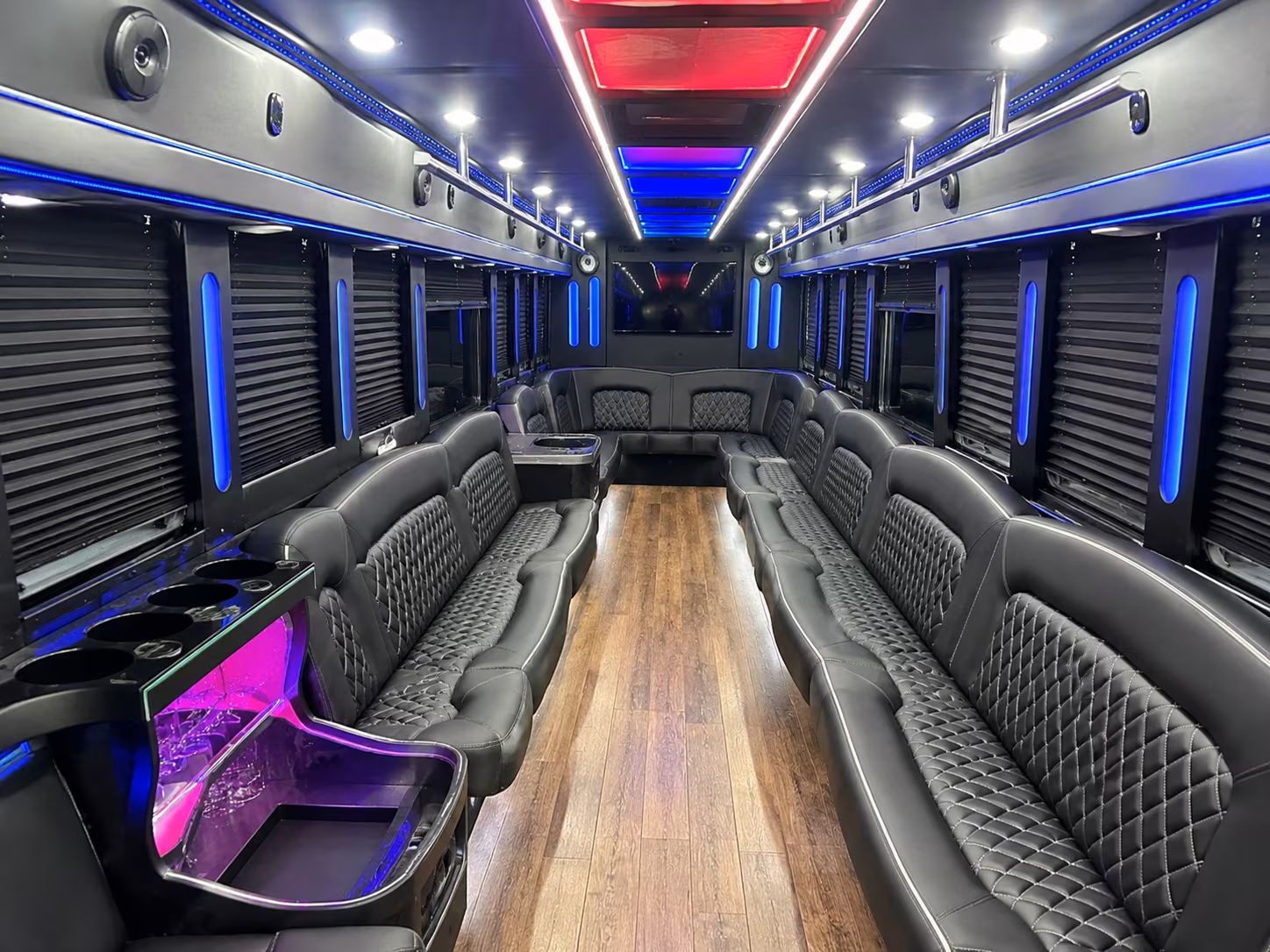 bus rentals for groups heading to hollywood bowl and la area concerts