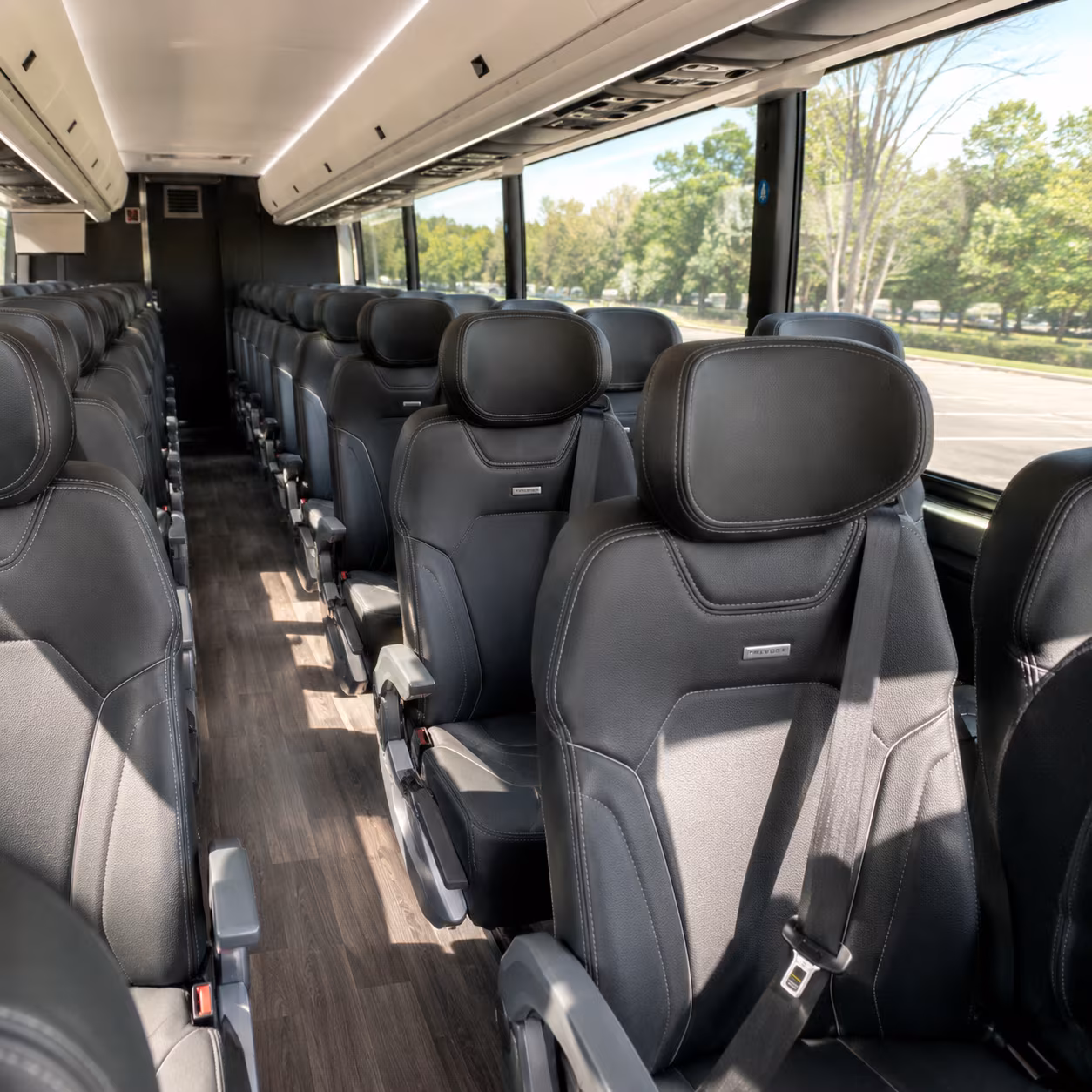 charter buses for multi day conference groups staying in costa mesa