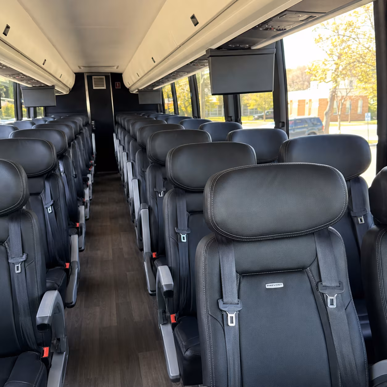 charter buses for science and nature field trips in costa mesa
