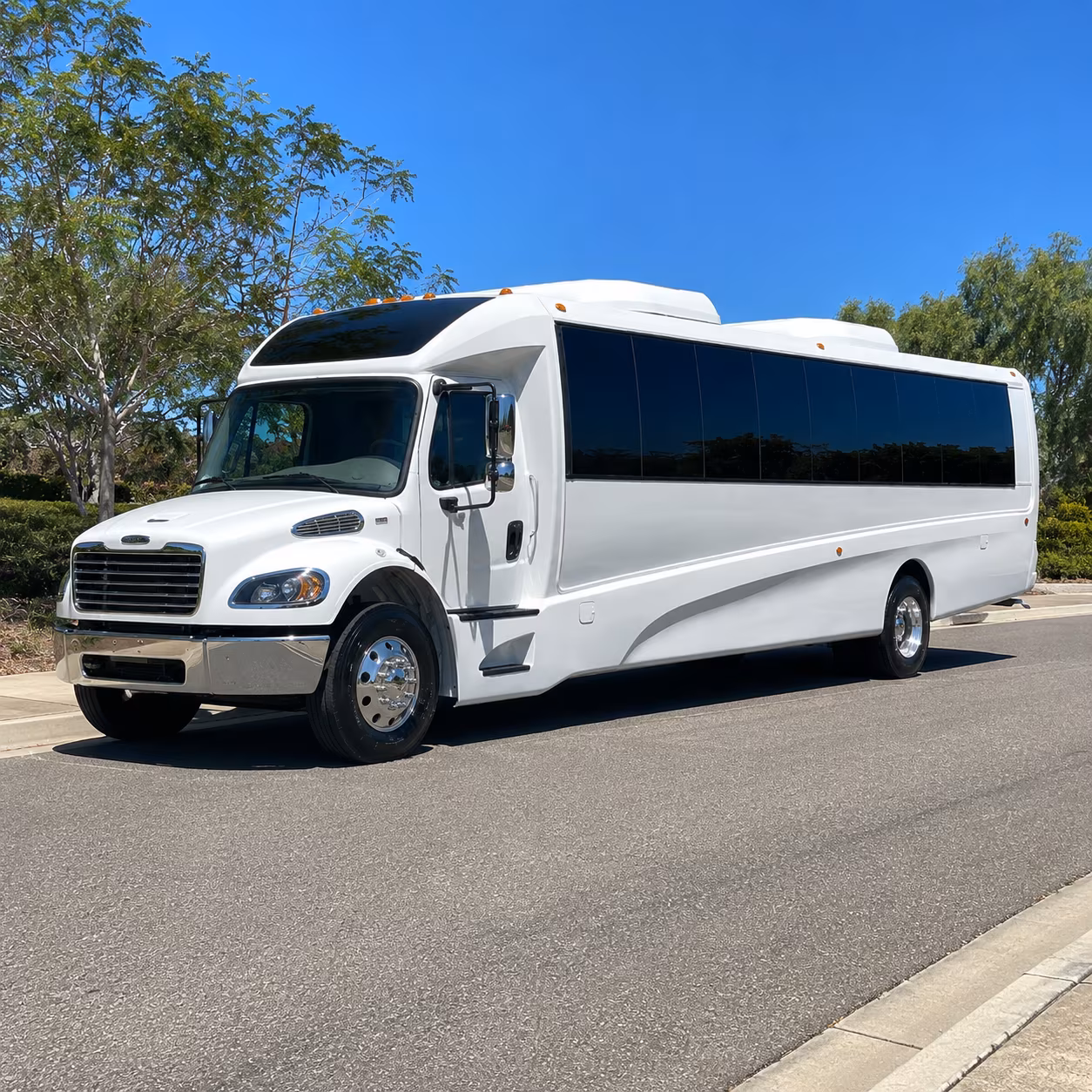 costa mesa 28 passenger minibus