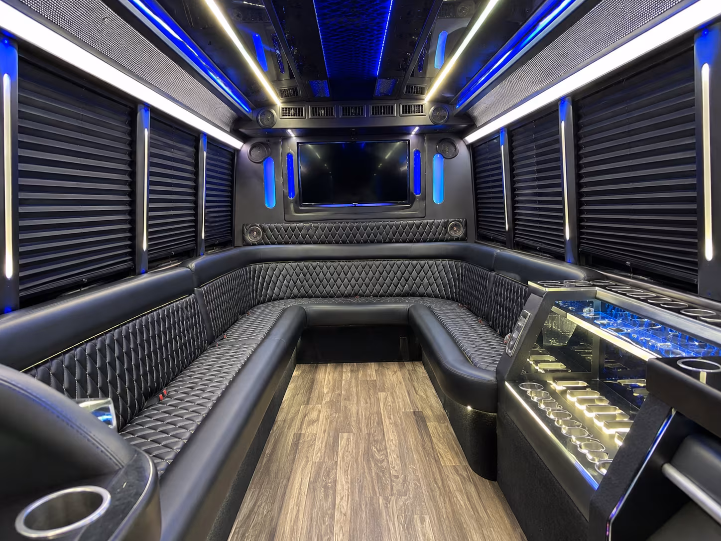 costa mesa birthday party bus rental