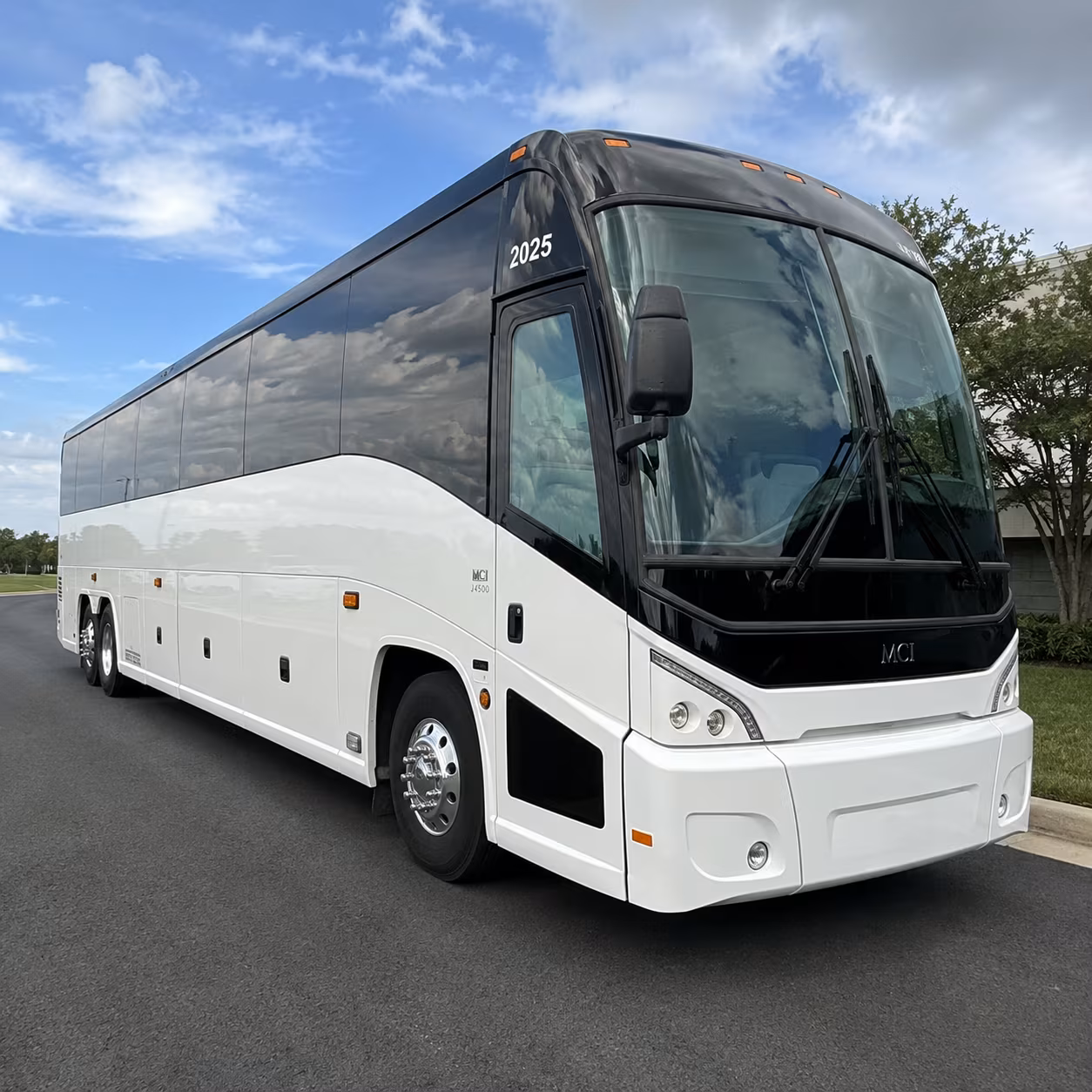 costa mesa concert charter bus rental