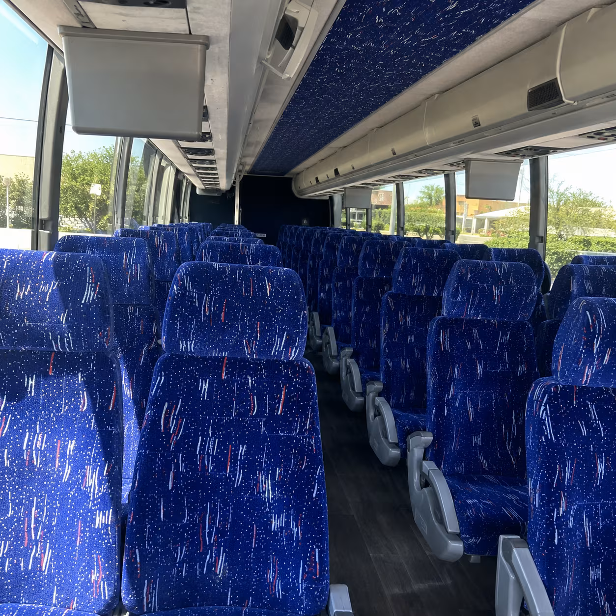 costa mesa corporate charter bus rental