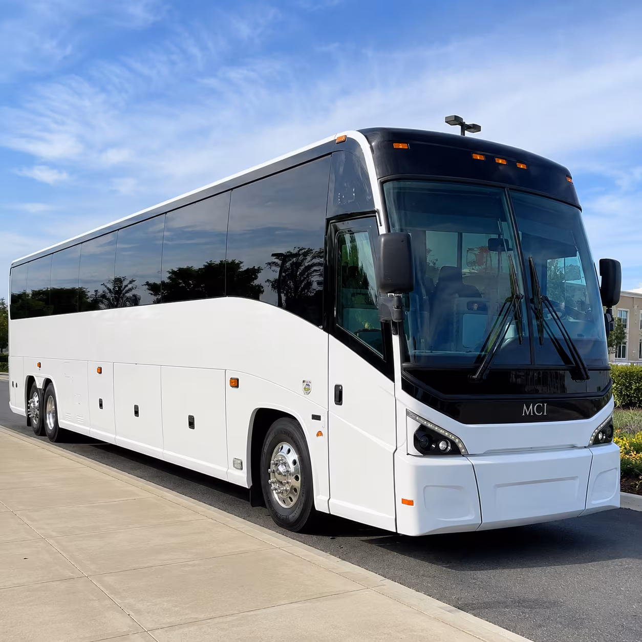 costa mesa field trip charter bus rental
