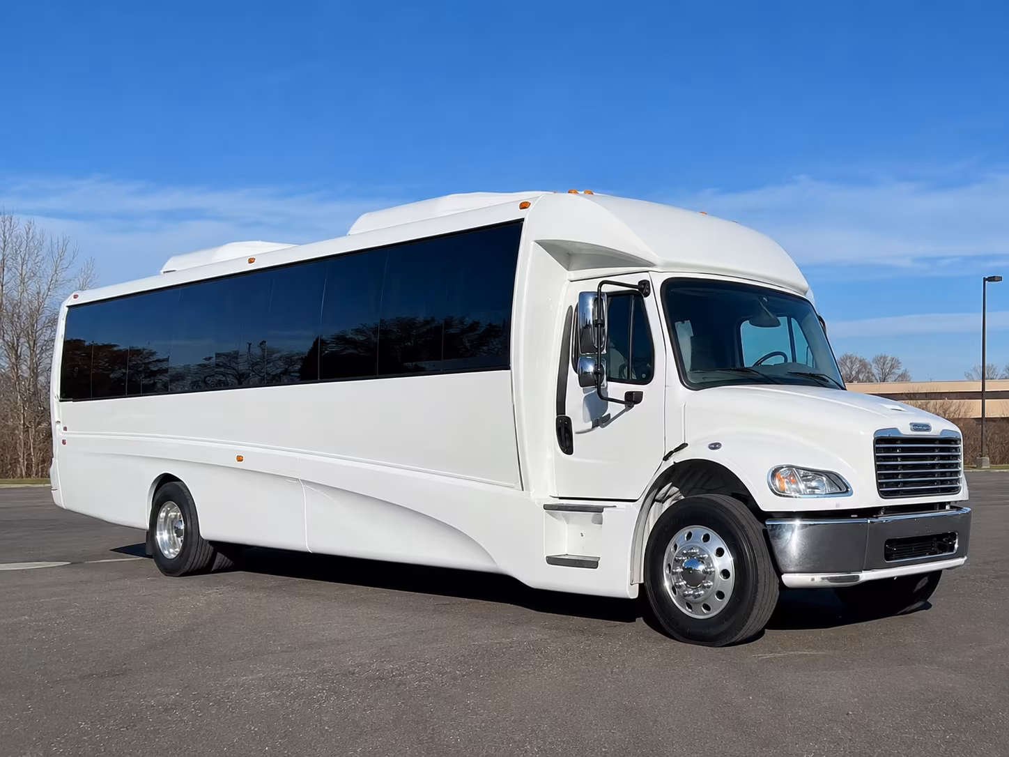 costa mesa holiday party bus rental