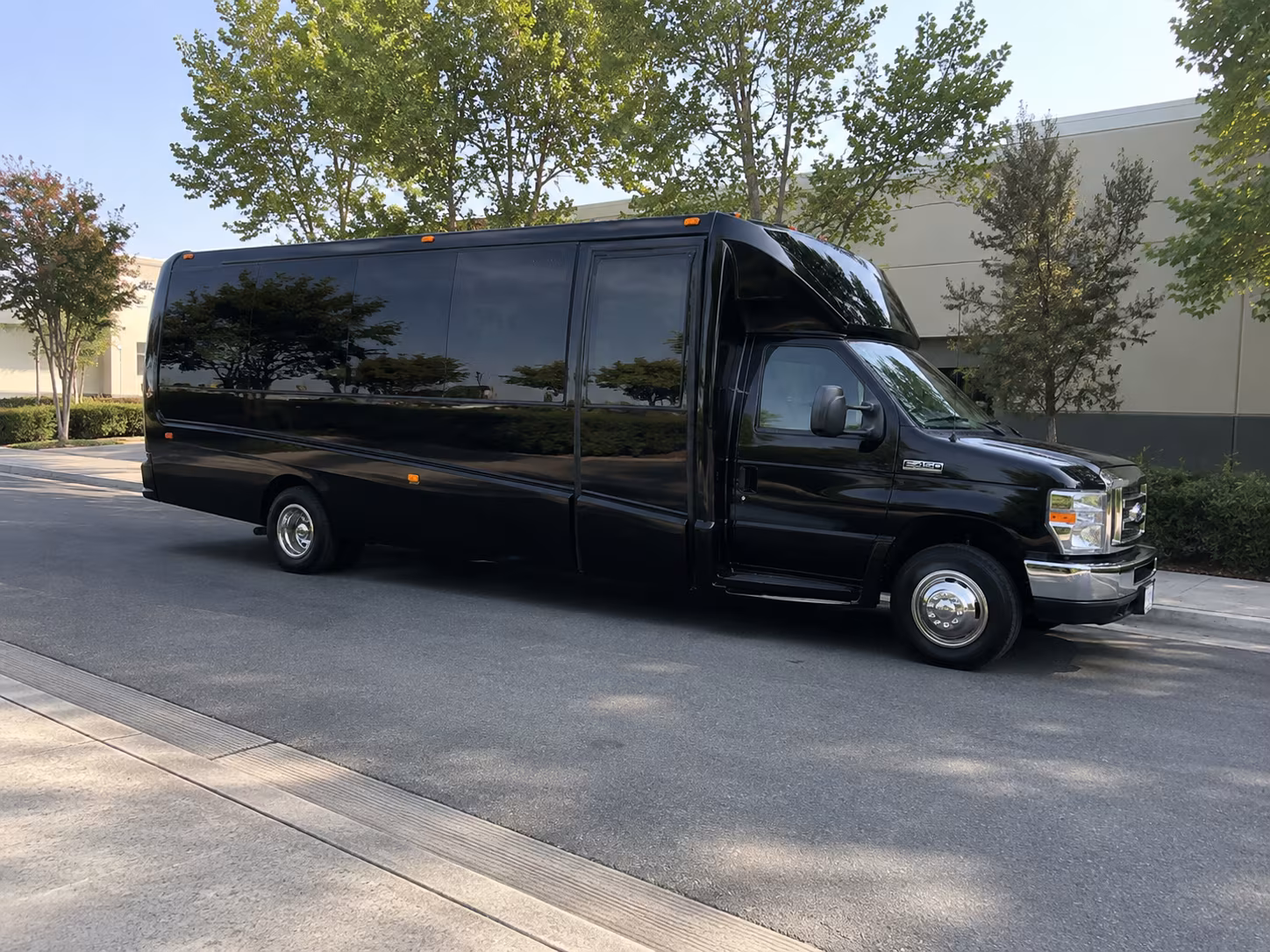 costa mesa new years eve party bus rental