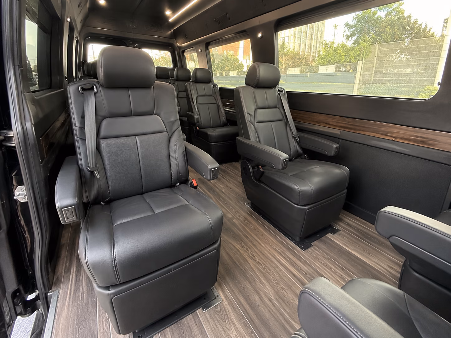 costa mesa prom transportation