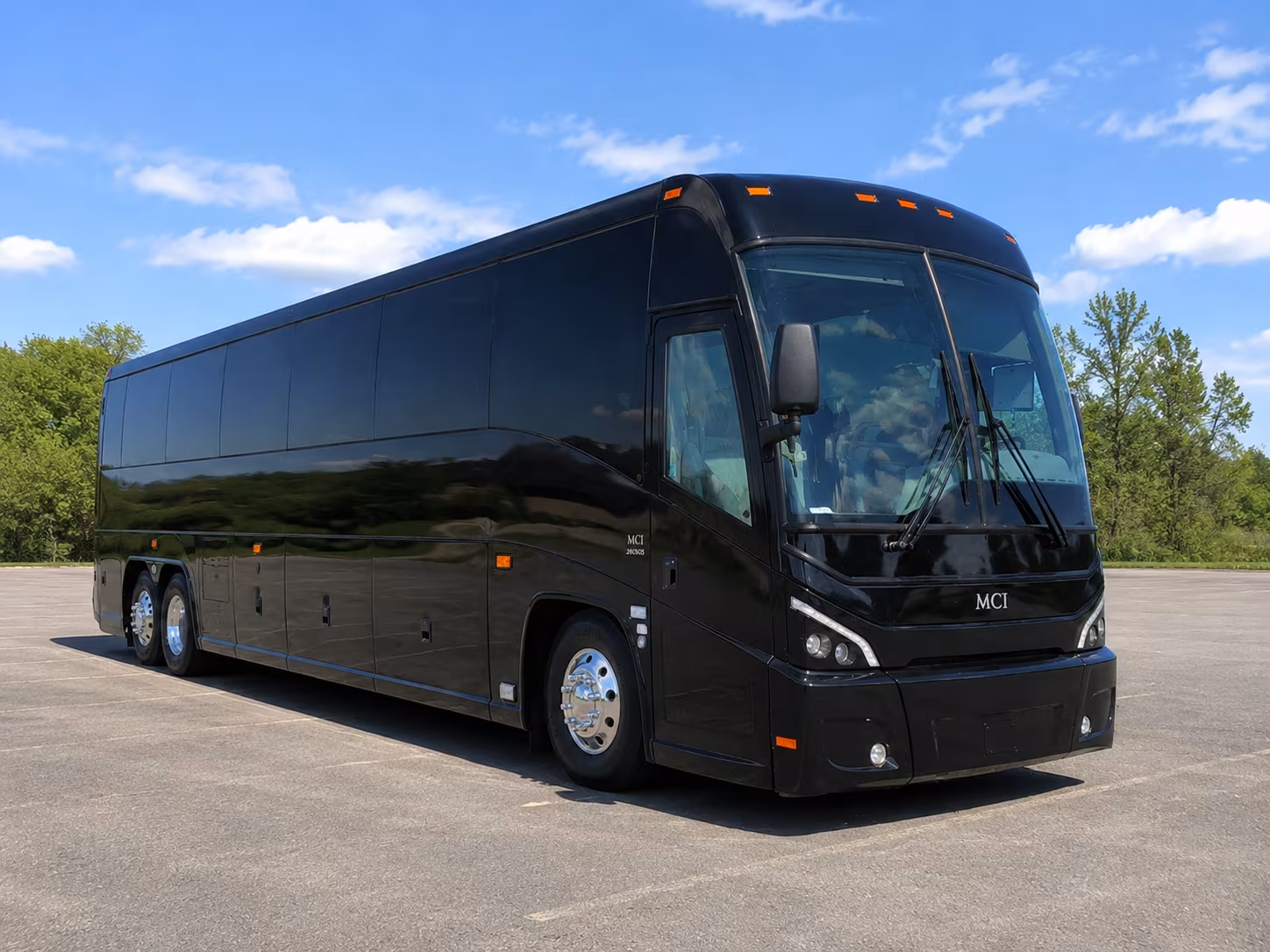 Costa Mesa Religious Group Transportation