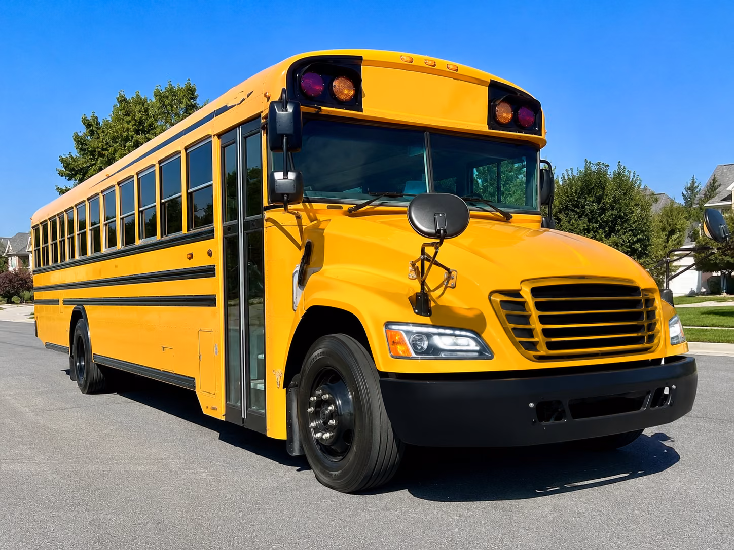 costa mesa school bus