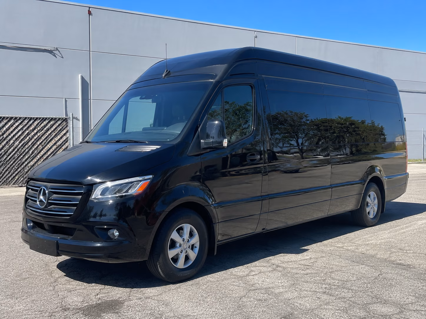 costa mesa sporting event transportation onboard seating