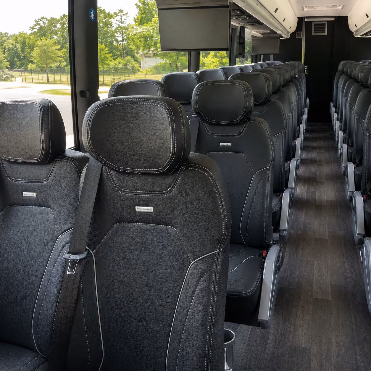 costa mesa wedding charter bus rental
