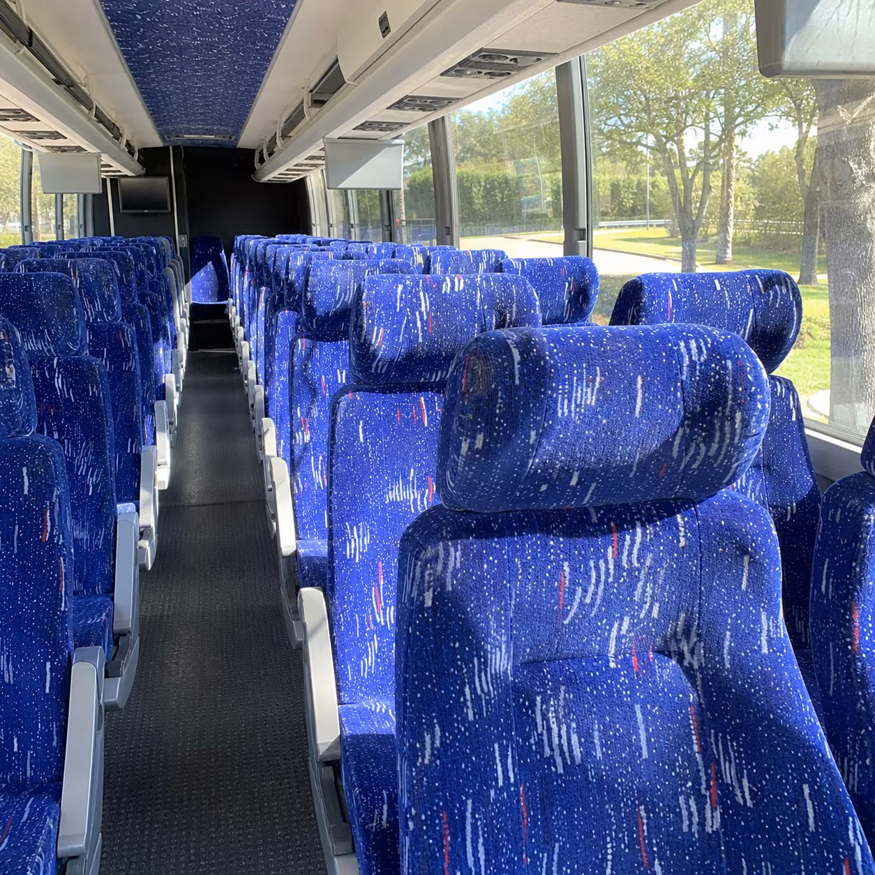 costa mesa wine tour transportation onboard seating
