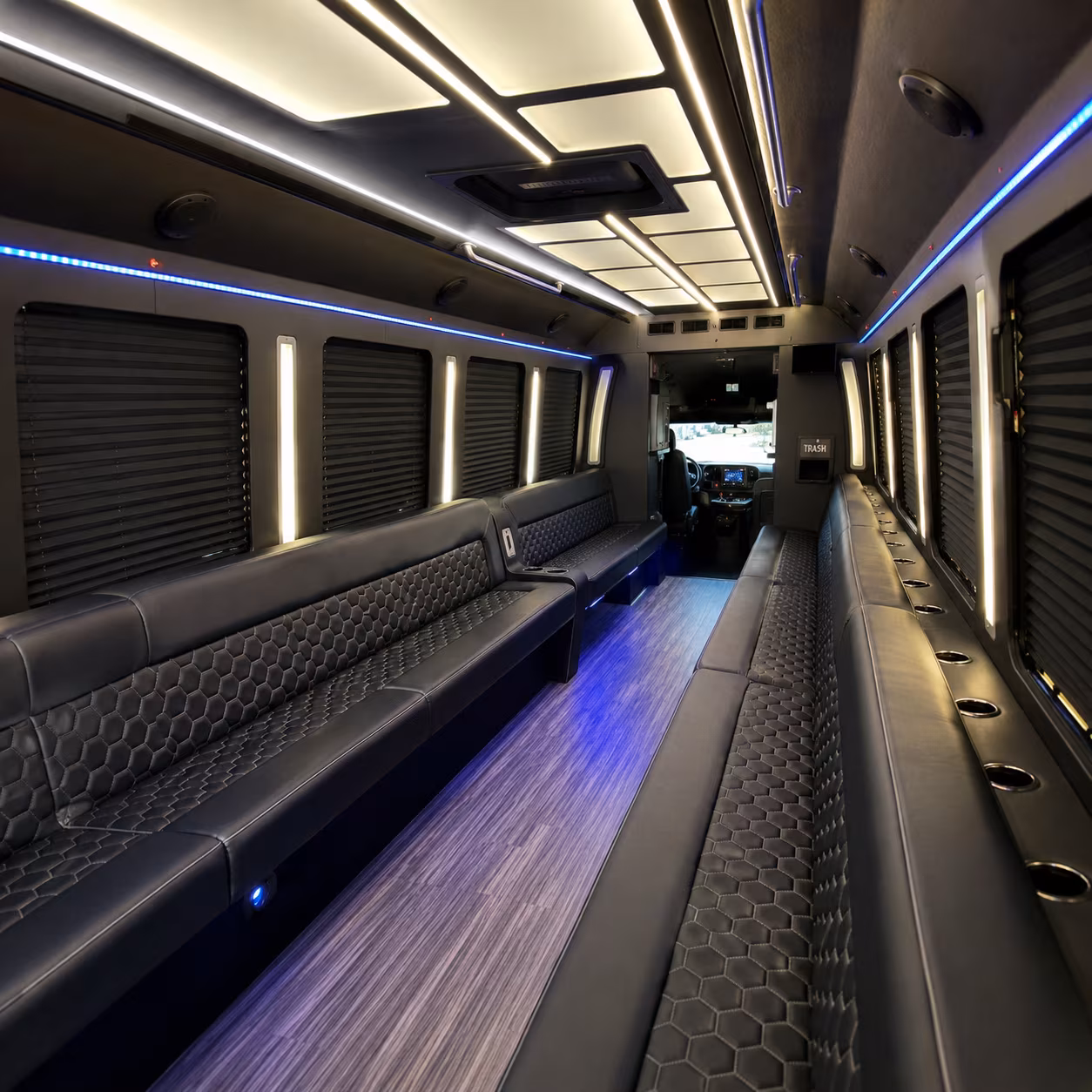party buses to la galaxy lafc and chargers games from costa mesa