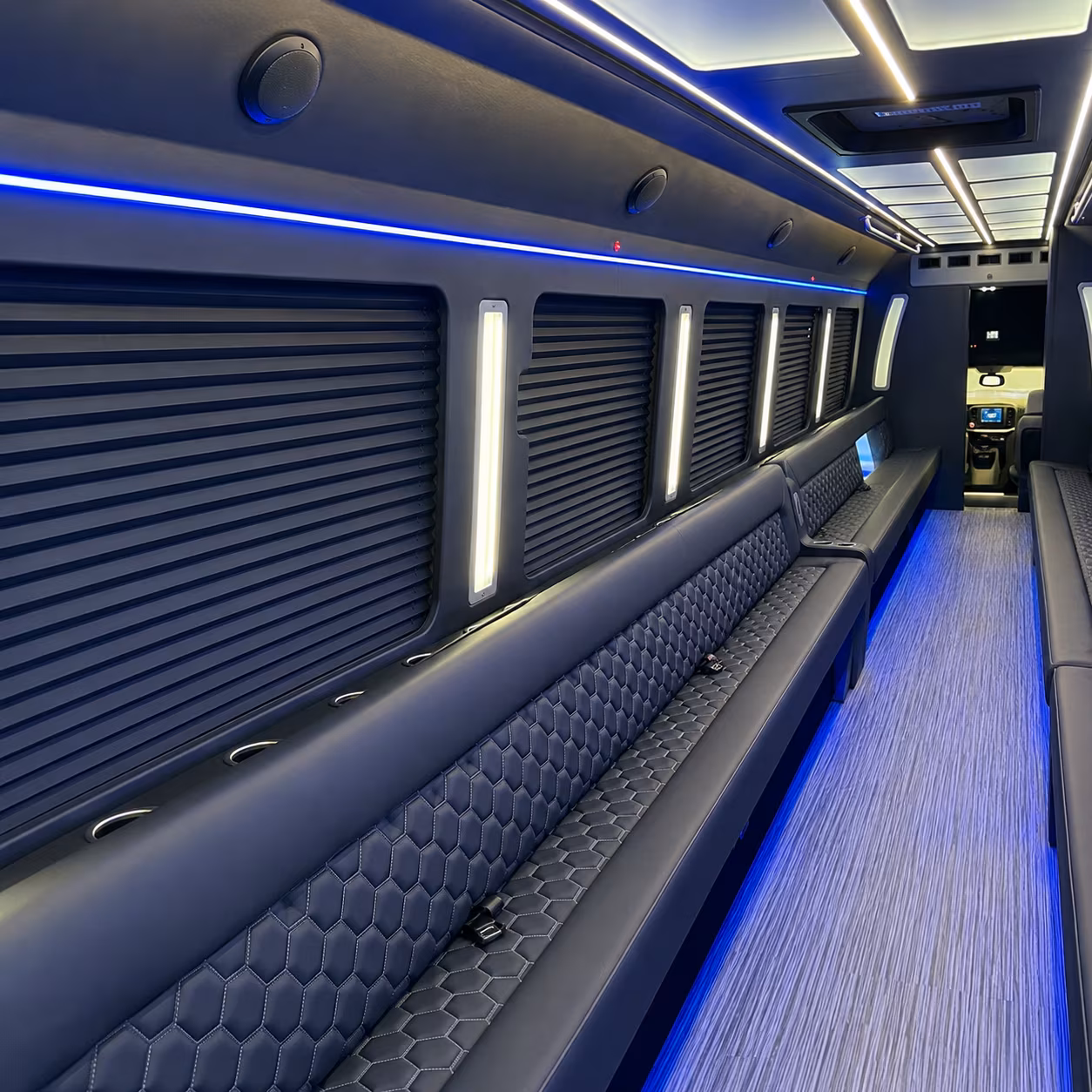 spiritual retreat and pilgrimage buses from costa mesa